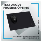 Imagen del mousepad Logitech G G440 con superficie rígida, SKU 943-000792. Ideal para ratones gaming de alta precisión.