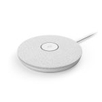 Micrófono de superficie blanco Logitech 952-000038 ideal para mesas, con cancelación de ruido y alta sensibilidad