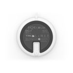 Micrófono de superficie blanco Logitech 952-000038 ideal para mesas, con cancelación de ruido y alta sensibilidad