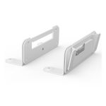 Logitech 952-000044 accesorio de montaje en pared blanco diseñado para equipos de videoconferencia