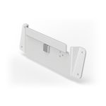 Logitech 952-000044 accesorio de montaje en pared blanco diseñado para equipos de videoconferencia