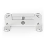 Logitech 952-000044 accesorio de montaje en pared blanco diseñado para equipos de videoconferencia