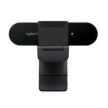 Logitech accesorio para cámara web, tapa para webcam, color negro. SKU: 952-000066