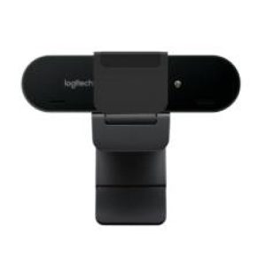 Logitech accesorio para cámara web, tapa para webcam, color negro. SKU: 952-000066