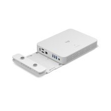 Soporte de montaje Logitech Compute Mount para equipos de videoconferencia, SKU 952-000097.