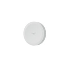 Mando a distancia Logitech para videoconferencia, color blanco, SKU 952-000102, ideal para controlar y gestionar conferencias