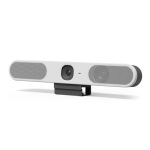 Imagen del Logitech Rally Bar Huddle para videoconferencias, modelo 952-000146, con calidad de video 4K y audio excepcional