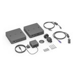 Logitech accesorio para videoconferencia Extender, color negro, 952-000200, ideal para equipos de videoconferencia