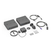 Logitech accesorio para videoconferencia Extender, color negro, 952-000200, ideal para equipos de videoconferencia