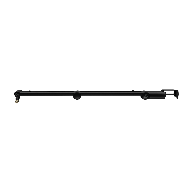 Logitech G 955-000076 soporte para micrófono Soporte de brazo para micrófono 1 Logitech G 955-000076 Soporte de brazo para micrófono de color negro