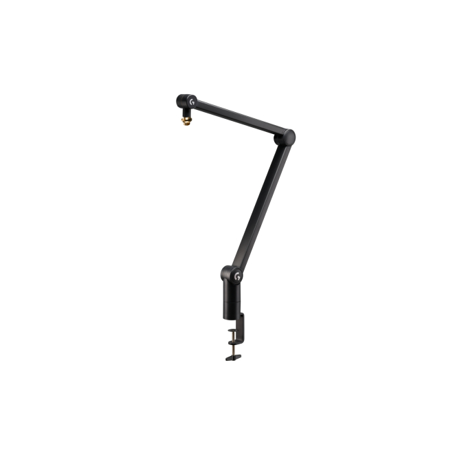 Logitech G 955-000076 soporte para micrófono Soporte de brazo para micrófono 3 Detalles del Logitech G 955-000076 Soporte de brazo para micrófono