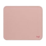 Imagen de la alfombrilla para ratón Logitech 956-000050 en color Rosa, diseño elegante y funcional.