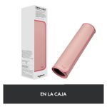 Logitech Desk Mat, tapete para escritorio con base antideslizante, color gris, SKU 956-000053