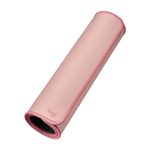 Logitech Desk Mat, tapete para escritorio con base antideslizante, color gris, SKU 956-000053