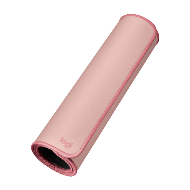 Logitech Desk Mat para escritorio con base antideslizante Logitech Desk Mat, tapete para escritorio con base antideslizante, color gris, SKU 956-000053