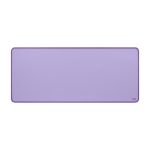 Alfombrilla de escritorio Logitech antideslizante para ratones. SKU: 956-000054