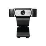 Logitech C930e Webcam con video en alta definición 1080p, SKU 960-000972