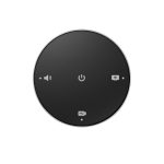 Logitech 960-001034 cámara de videoconferencia gris con resolución 1920 x 1080 Pixeles