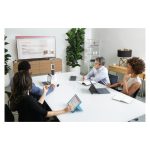 Logitech 960-001034 cámara de videoconferencia gris con resolución 1920 x 1080 Pixeles