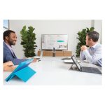 Logitech 960-001034 cámara de videoconferencia gris con resolución 1920 x 1080 Pixeles