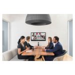 Logitech 960-001034 cámara de videoconferencia gris con resolución 1920 x 1080 Pixeles