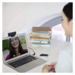 Logitech 960-001055 cámara web de 3 megapíxeles, resolución 1920 x 1080 píxeles, interfaz USB 2.0, color negro