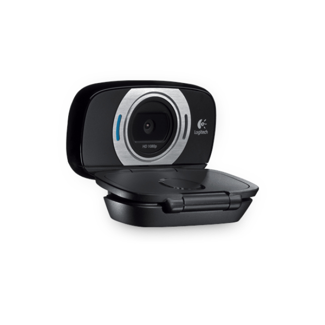 Logitech C615 Portable HD cámara web 8 MP 1920 x 1080 Pixeles USB 2.0 Negro 5 Características de la Logitech C615 HD Cámara Web