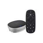 Logitech GROUP sistema de videoconferencia, incluye cámara PTZ y micrófono de alta calidad, SKU 960-001057+989-000171