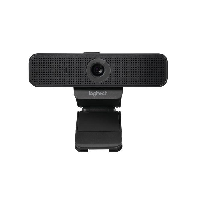 Logitech C925e 4 Vista lateral de Logitech C925e