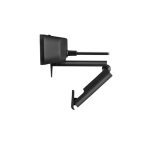 Logitech C925e webcam con calidad de video HD 1080p, micrófono integrado y tecnología de corrección de luz. SKU: 960-001076