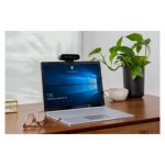 Logitech Brio Ultra HD Pro Business Webcam con resolución 4K, HDR y SKU 960-001106