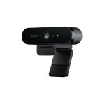Logitech Brio Ultra HD Pro Business Webcam con resolución 4K, HDR y SKU 960-001106