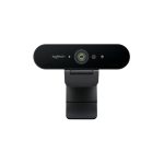 Logitech Brio Ultra HD Pro Business Webcam con resolución 4K, HDR y SKU 960-001106