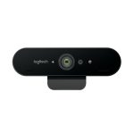 Logitech Brio Ultra HD Pro Business Webcam con resolución 4K, HDR y SKU 960-001106