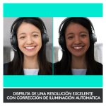 Logitech BRIO STREAM, webcam 4K Ultra HD, SKU 960-001194