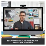 Logitech BRIO STREAM, webcam 4K Ultra HD, SKU 960-001194