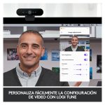 Logitech BRIO STREAM, webcam 4K Ultra HD, SKU 960-001194