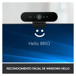 Logitech BRIO STREAM, webcam 4K Ultra HD, SKU 960-001194