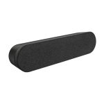 Altavoz Logitech 960-001230 negro alámbrico con gran calidad de sonido, ideal para cualquier entorno