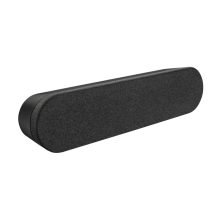 Altavoz Logitech 960-001230 negro alámbrico con gran calidad de sonido, ideal para cualquier entorno