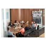 Altavoz Logitech 960-001230 negro alámbrico con gran calidad de sonido, ideal para cualquier entorno