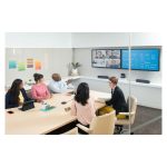 Altavoz Logitech 960-001230 negro alámbrico con gran calidad de sonido, ideal para cualquier entorno