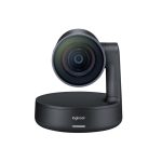 Logitech 960-001242 sistema de video conferencia para 16 personas, conexión Ethernet, ideal para reuniones en grupo