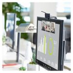 Logitech 960-001252 cámara web HD 1080p con resolución de 1920 x 1080 pixeles y conexión USB en color negro