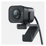 Logitech StreamCam, webcam con resolución Full HD para streaming y videollamadas, SKU 960-001281
