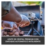 Webcam Logitech StreamCam con grabación Full HD, perfecta para streaming de alta calidad - SKU 960-001297