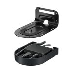 Logitech Rally Ultra-HD ConferenceCam negra, 13 megapíxeles, resolución de 3840 x 2160 píxeles a 60 cuadros por segundo. SKU: 960-001304