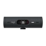 Logitech Brio 500 4K Ultra HD webcam con micrófono integrado, SKU 960-001422