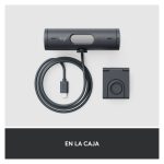 Logitech Brio 500 4K Ultra HD webcam con micrófono integrado, SKU 960-001422