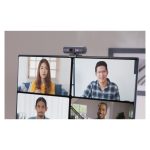 Logitech Brio 500 4K Ultra HD webcam con micrófono integrado, SKU 960-001422